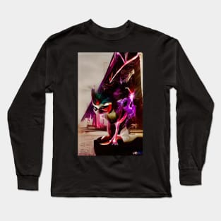 Cheerful – Vipers Den – Genesis Collection Long Sleeve T-Shirt